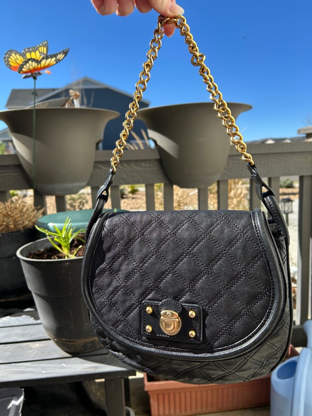 Quilted Marc Jacobs - Picture 3 of 15